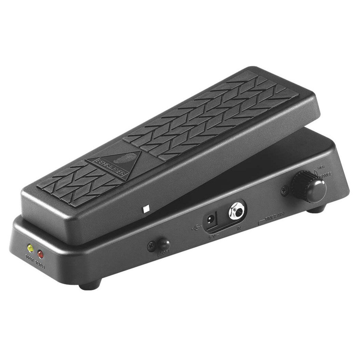 Behringer HB01 Hellbabe WahWah Pedal with Optical Control